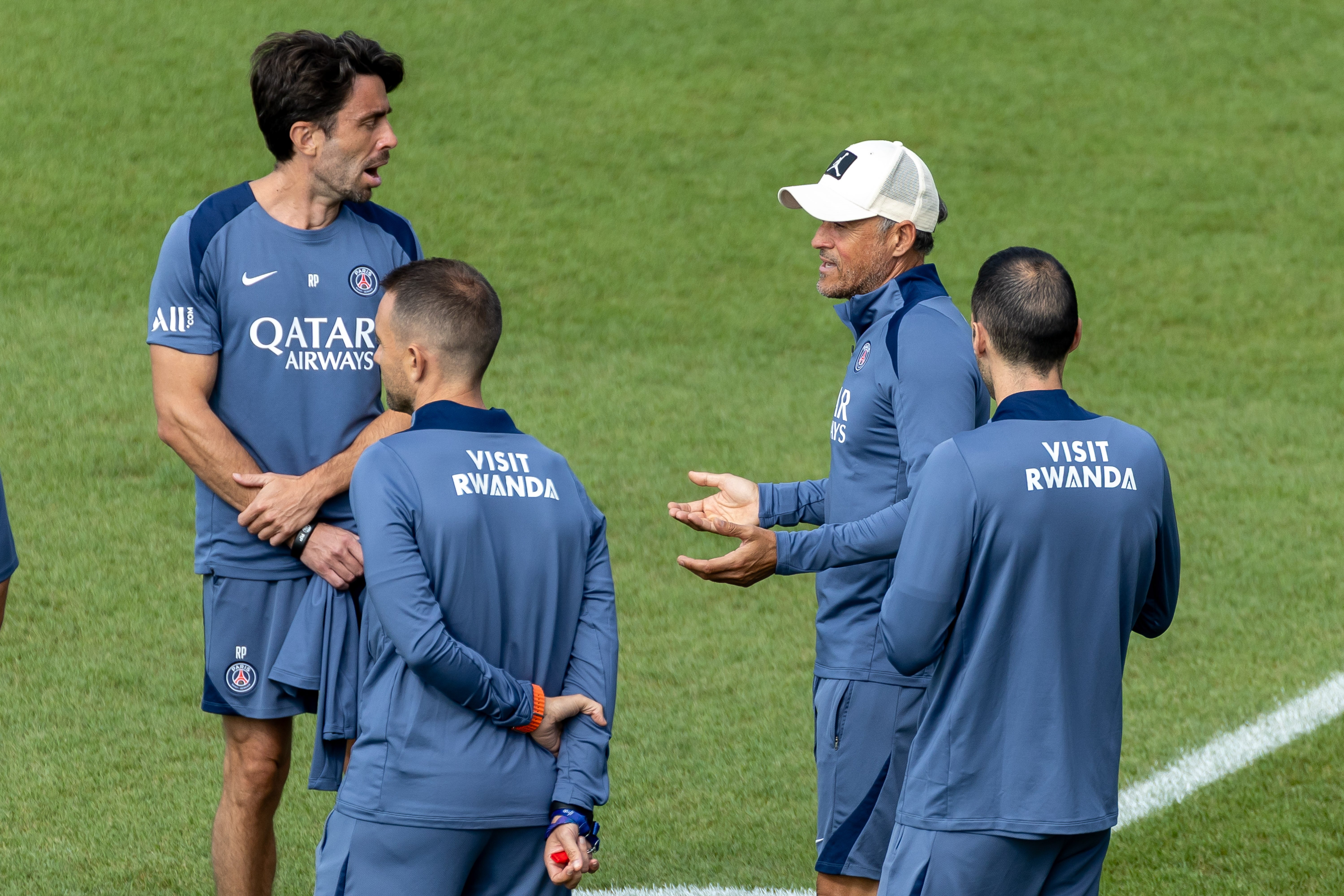  巴黎圣日耳曼欧冠形势严峻 