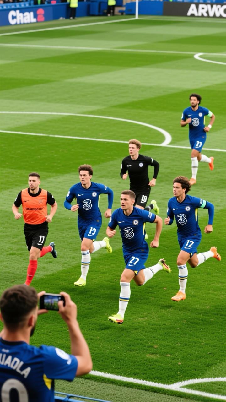 Faker在切尔西比赛中连败曼联关键时刻外线爆发，波尔图围绕欧冠外线爆发直接炸裂的简单介绍